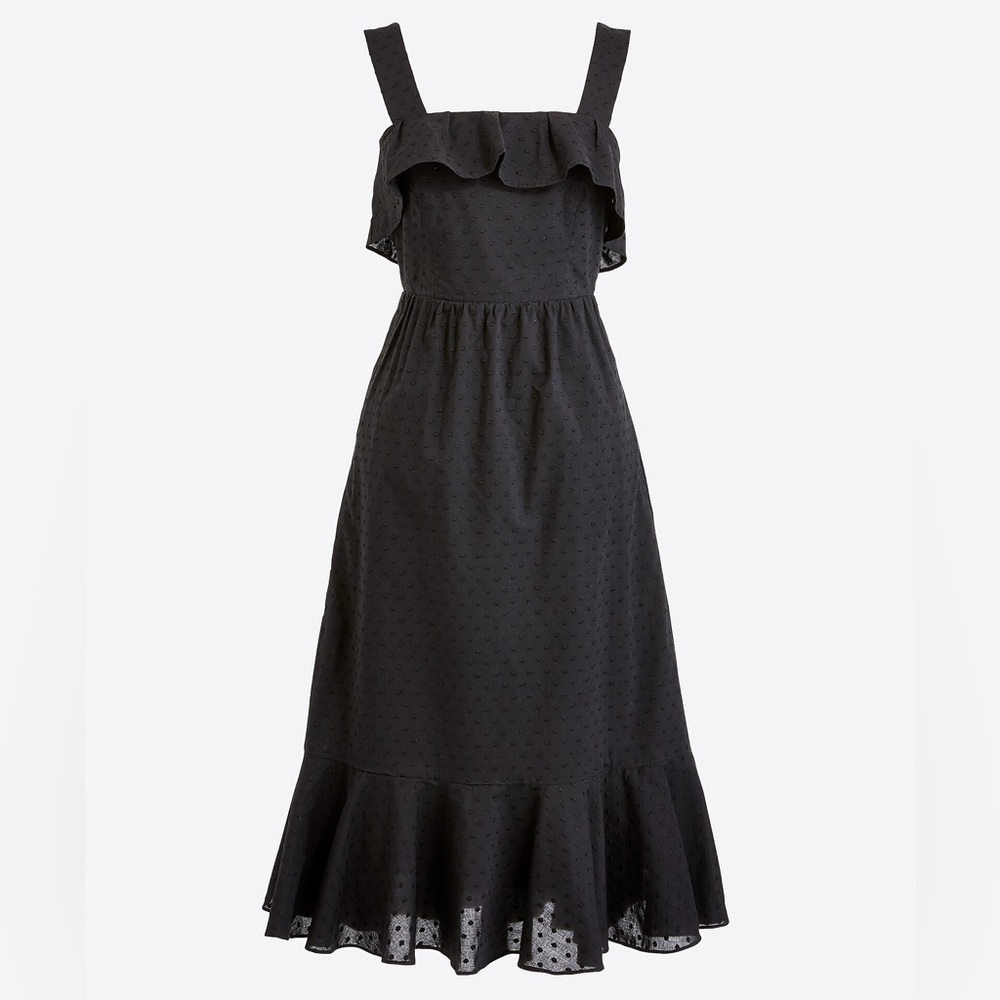 J. Crew Midi Dress